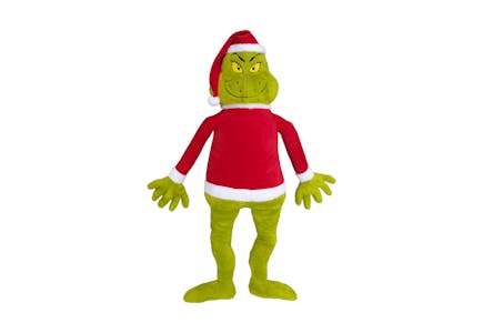 Ruz Grinch Jumbo Plush