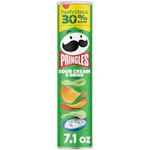4 Pringles Cans