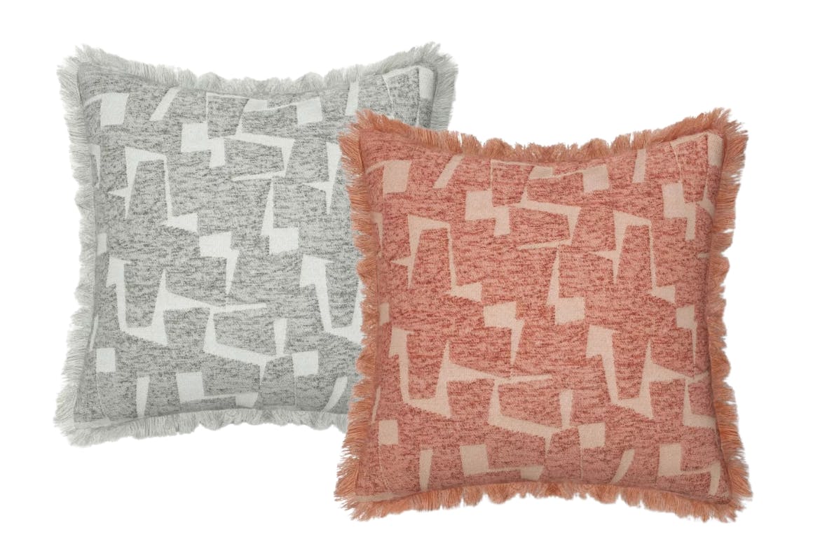 Threshold Geometric Pillows