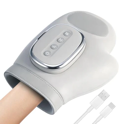 Hand Massager with Heat and Compression