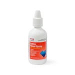 2 CVS Saline Nasal Sprays