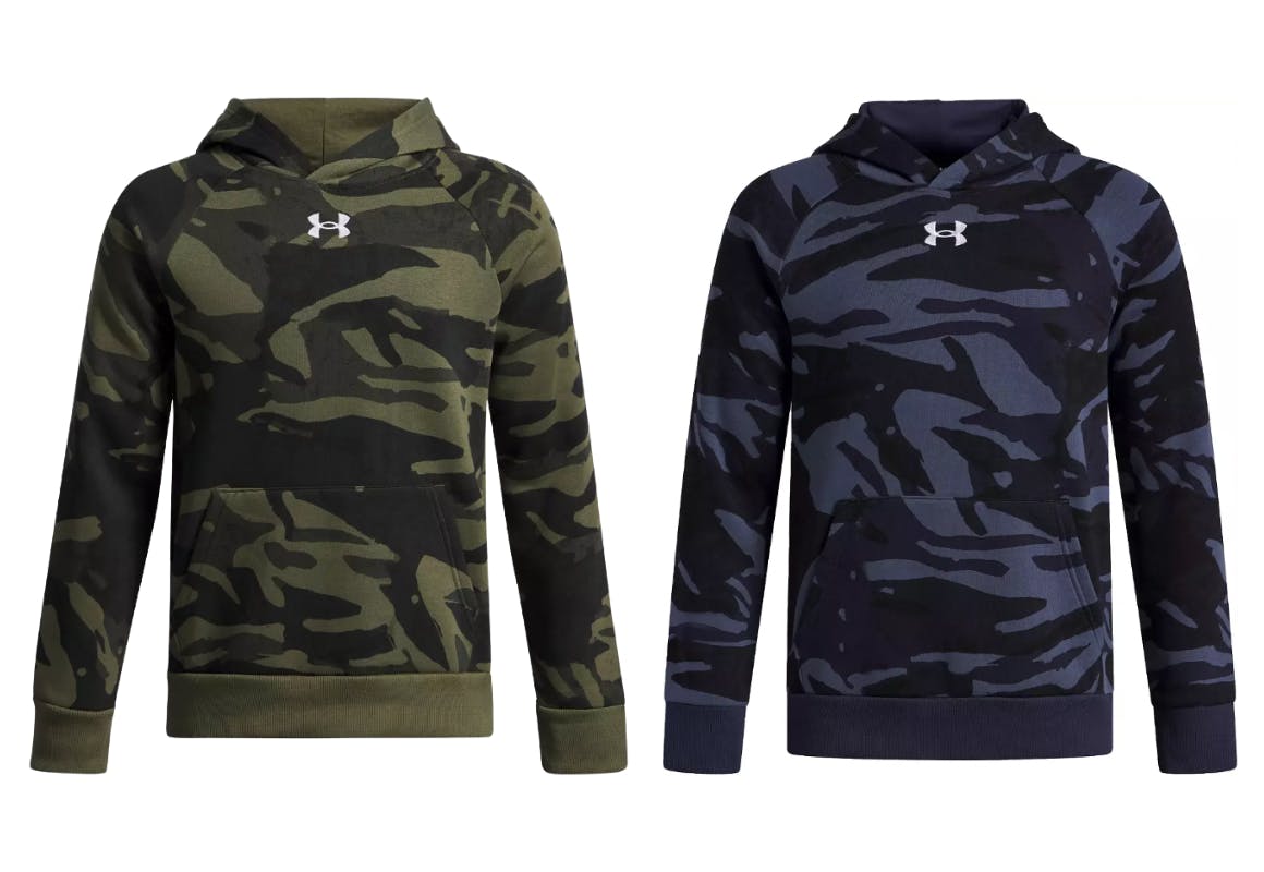 Under Armour Kids' Hoodie