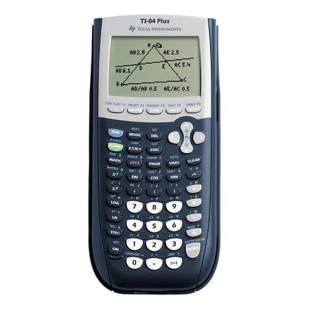 Texas Instruments TI-84 Plus
