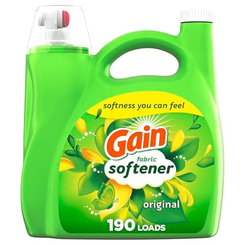Gain Liquid Fabric Softener