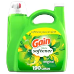 Gain Liquid Fabric Softener