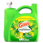 Gain Liquid Fabric Softener