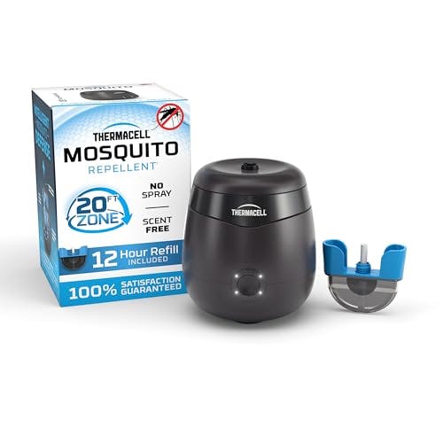 Thermacell Mosquito Repeller