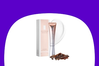 amazon Caffeine Under-Eye Cream B0DKJJGNVH