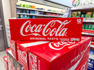 coca-cola soda walgreens