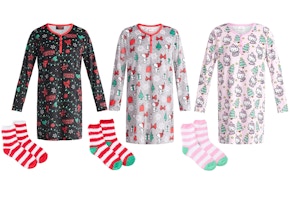 Character Women's Sleep Set