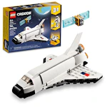 LEGO Creator 3 in 1 Space Shuttle