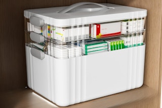 3 Tier Medicine Organizer