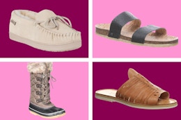 Bearpaw Shoes Are Up to 75% Off + Get an Extra 50% Off With Code card image