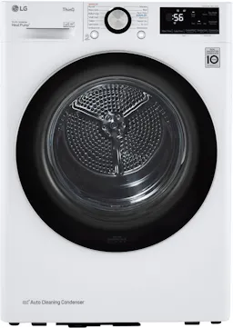 LG Compact Electric Dryer