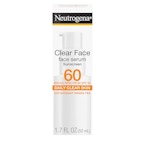 Neutrogena Clear Face Sunscreen
