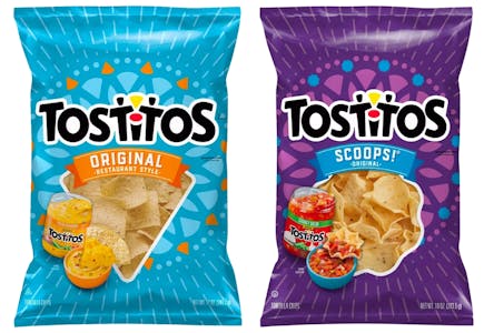2 Bags of Tostitos