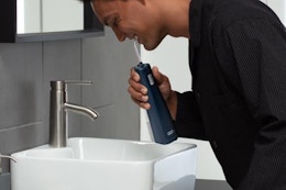 Waterpik Cordless Water Flosser Set, Only $22 Shipped at QVC (Reg. $49) card image