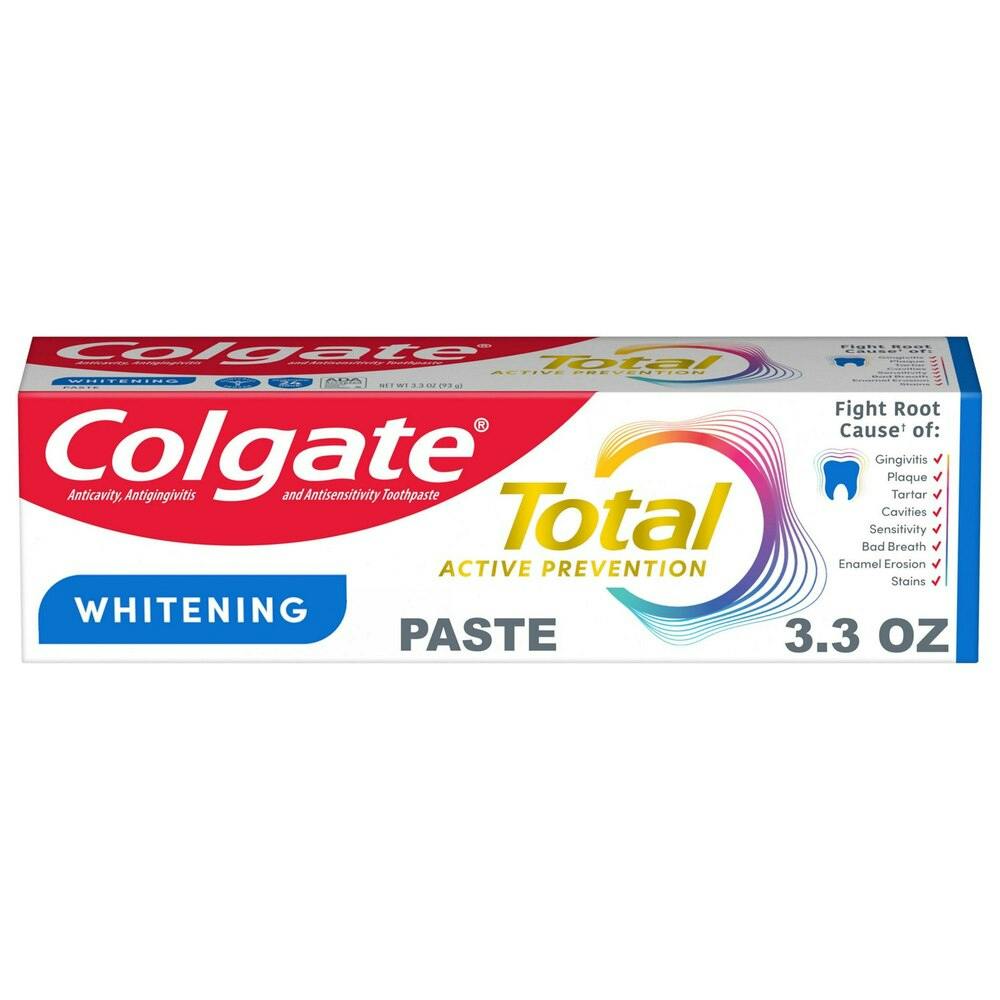 2 Colgate Toothpastes