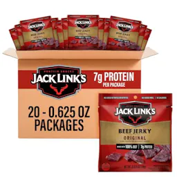 Jack Link's Beef Jerky 20-Pack