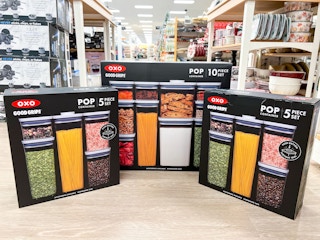oxo pop food storage container sets