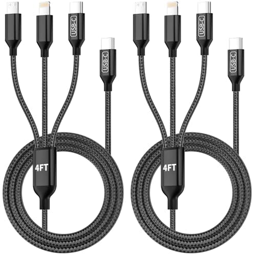 3-in-1 Charging Cable