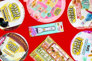 Walmart MGA's Miniverse toys