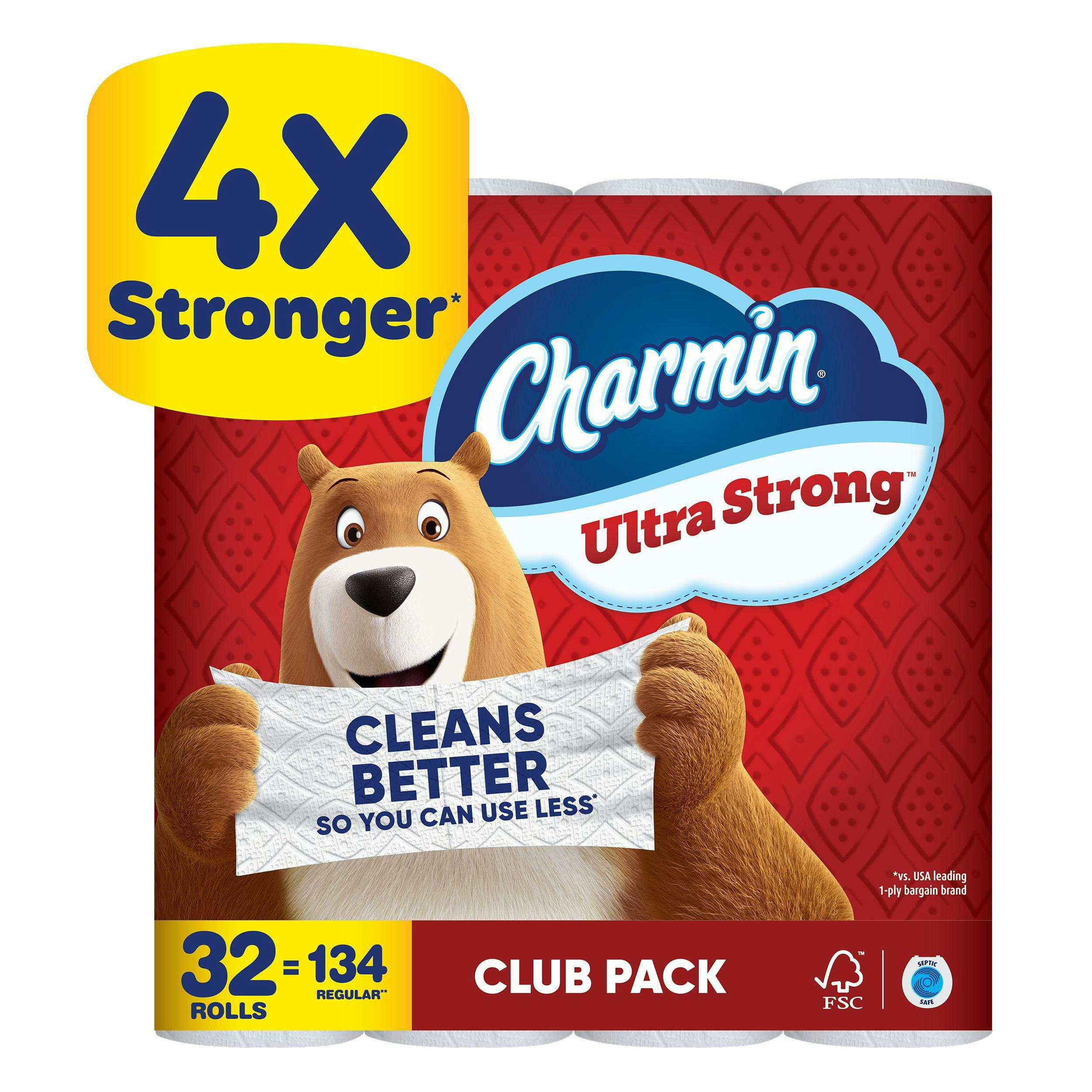 Charmin Toilet Paper 32-Pack