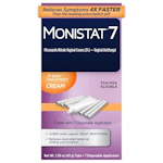 Monistat 7-Day Yeast Infection Treatment