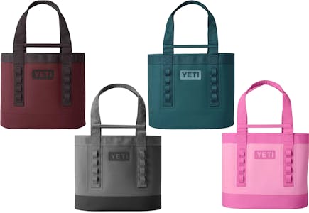 Yeti Camino Tote Bag