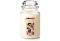 2 Yankee French Vanilla Candles