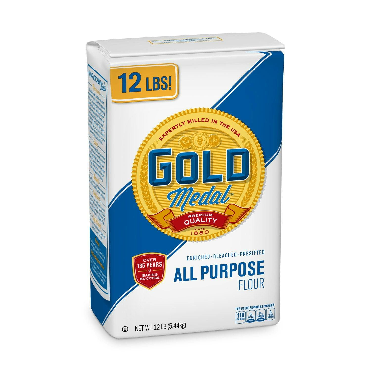 Gold Medal All Purpose Flour