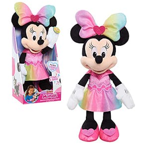 Minnie Mouse Sparkle and Sing Plush