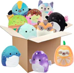 Squishmallows Plush 3-Pack