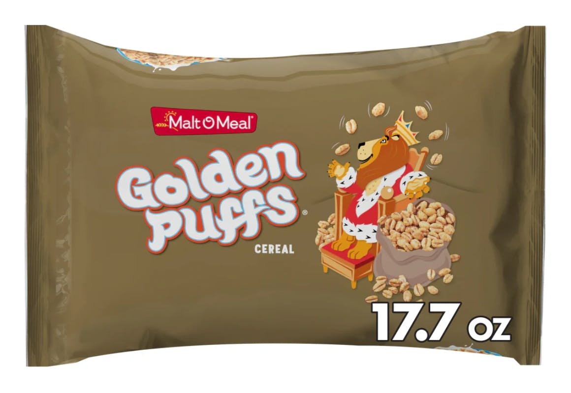 5 Malt-O-Meal Cereal Bags