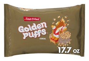 5 Malt-O-Meal Cereal Bags