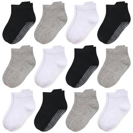 Non Slip Kids' Socks