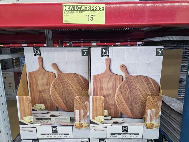 acacia wood charcuterie boards 