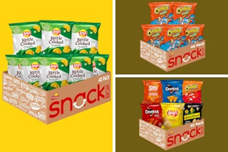 bulk chip packs