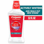 Colgate Optic White Mouthwash
