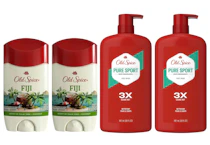 4 Old Spice Products