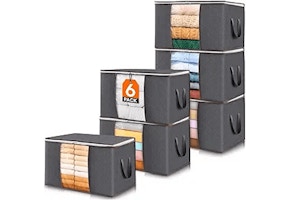 Clothes Storage Bins