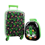 Kids' Minecraft Luggage Set