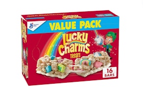 Lucky Charms Bars