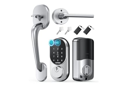 Keyless Entry Door Lock Set