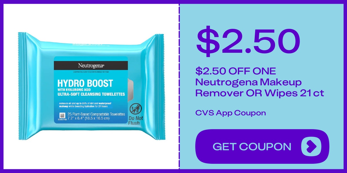 neutrogena wipes