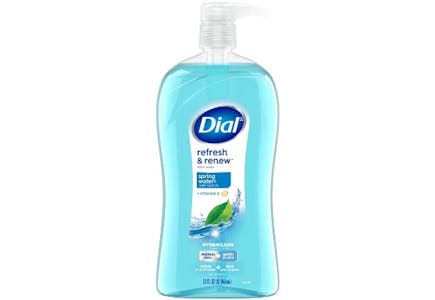 Dial Body Wash