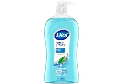 Dial Body Wash