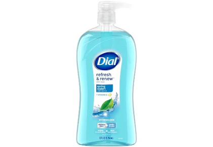 Dial Body Wash