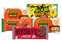 10 Holiday Candy Singles
