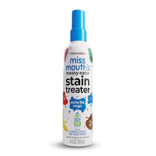 Messy Eater Stain Treater Spray